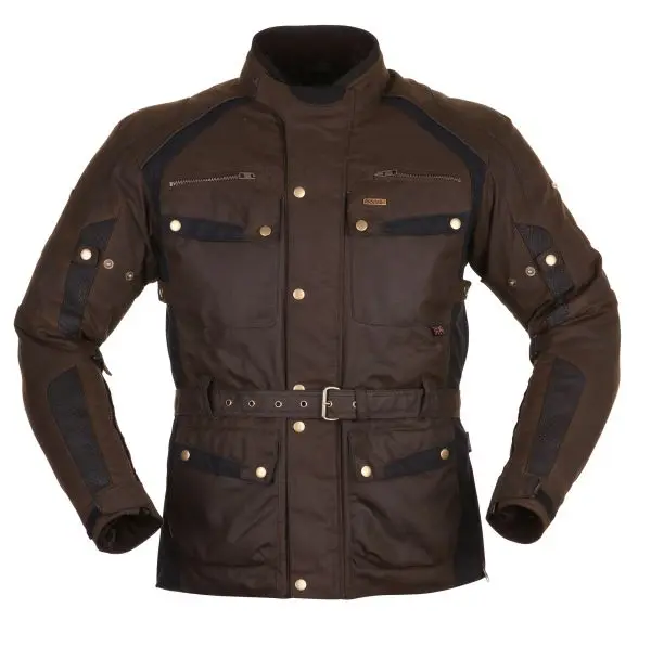 [083920 88 S] Modeka Glasgow Jacket Olive (S)