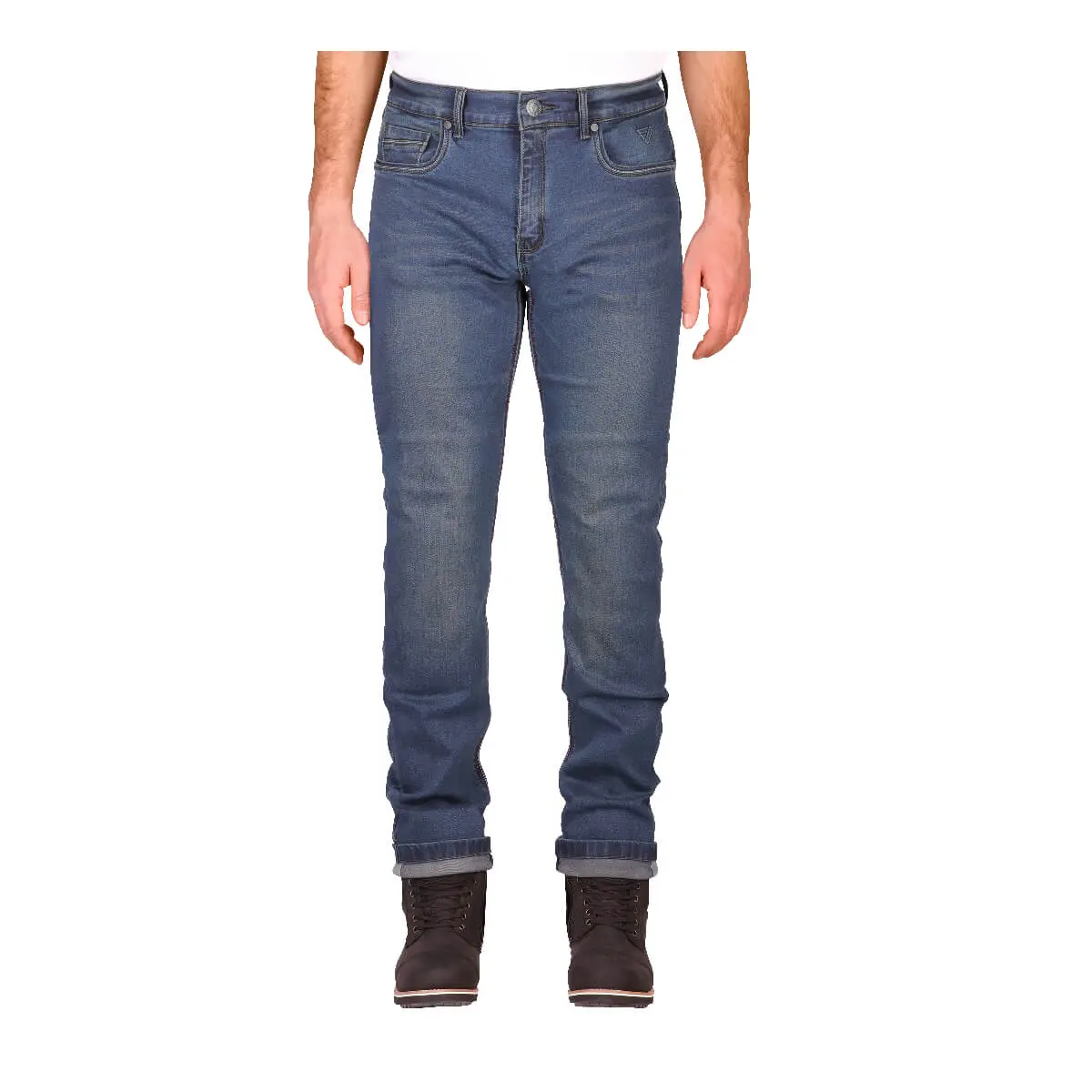 [088061 311 30] Modeka Glenn slim jeans Soft Wash Light Blue (30)
