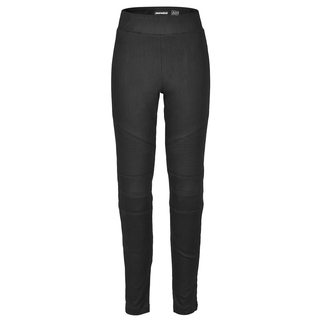 [J121-026-S] Spidi MOTO JEGGINGS HW DYNEEMA® Black (S)