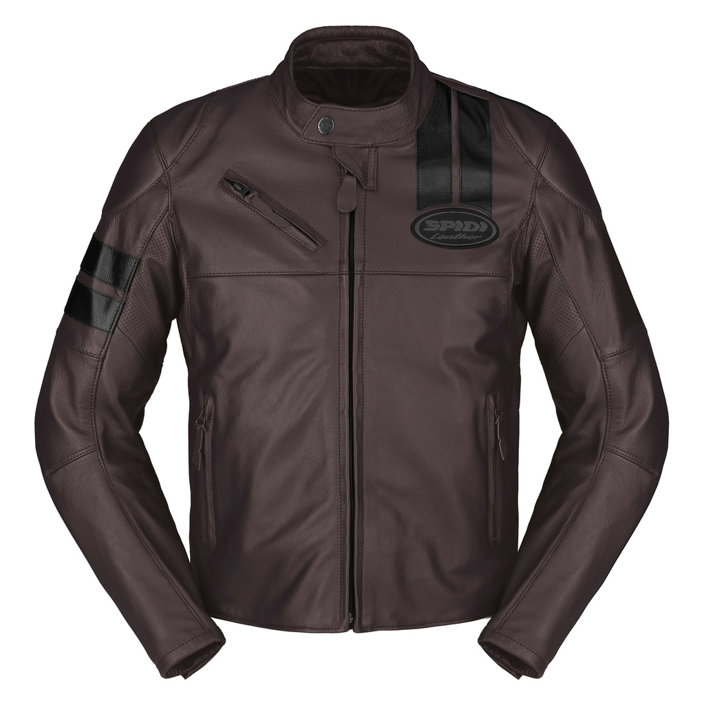 [P250-091-60] Spidi ROAR Wine colour/Black (60)