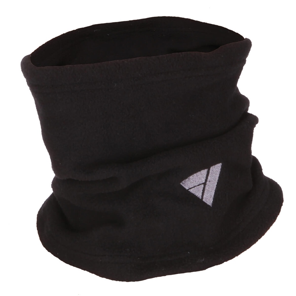 [110612 10 M] Modeka Neck scarf super variable Black (M)