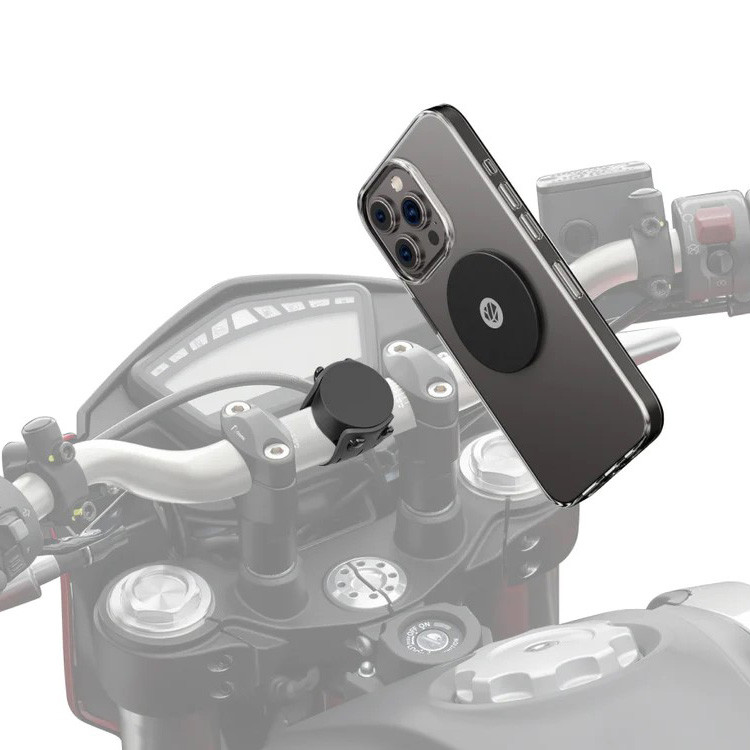 [SPHMOTOUNI] SHAPEHEART SOPORTE SMARTPHONE UNIVERSAL MAGNÉTICO MOTO UNIVERSAL MOUNT