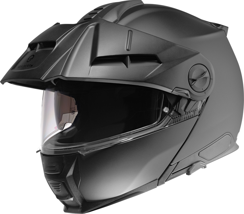 [A4177113360] Schuberth E2 Matt Black (XS)