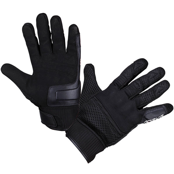 [074320 10 6] Modeka Janto Air Gloves Black (6)