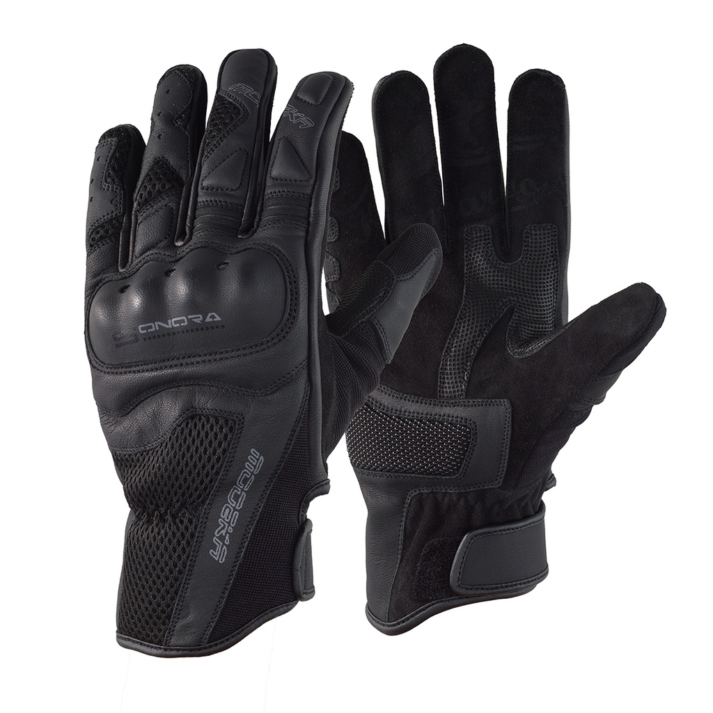 Modeka Glove Sonora Black