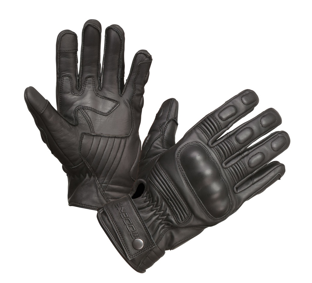 [074340 120 6] Modeka Urban Legend Glove Brown (6)