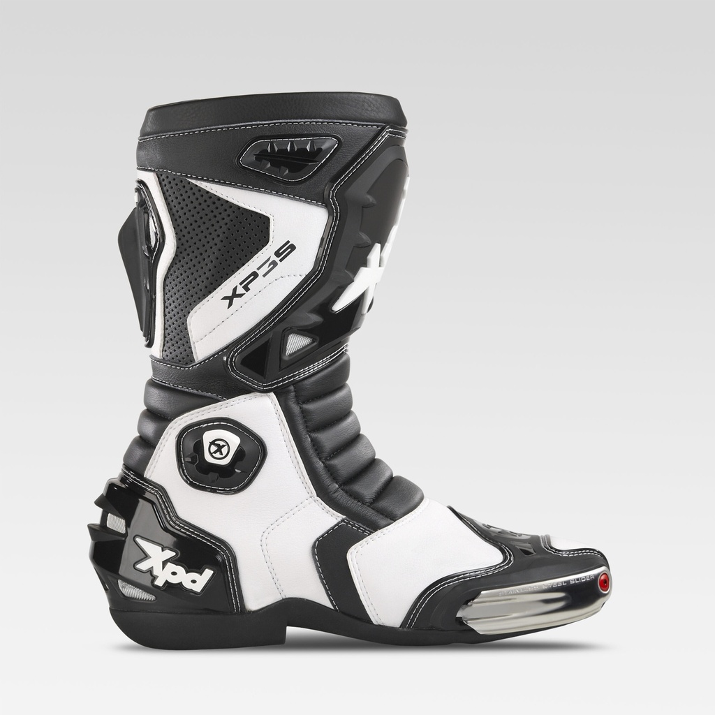 [S55-011-38] XPD XP3-S Black/White (38)