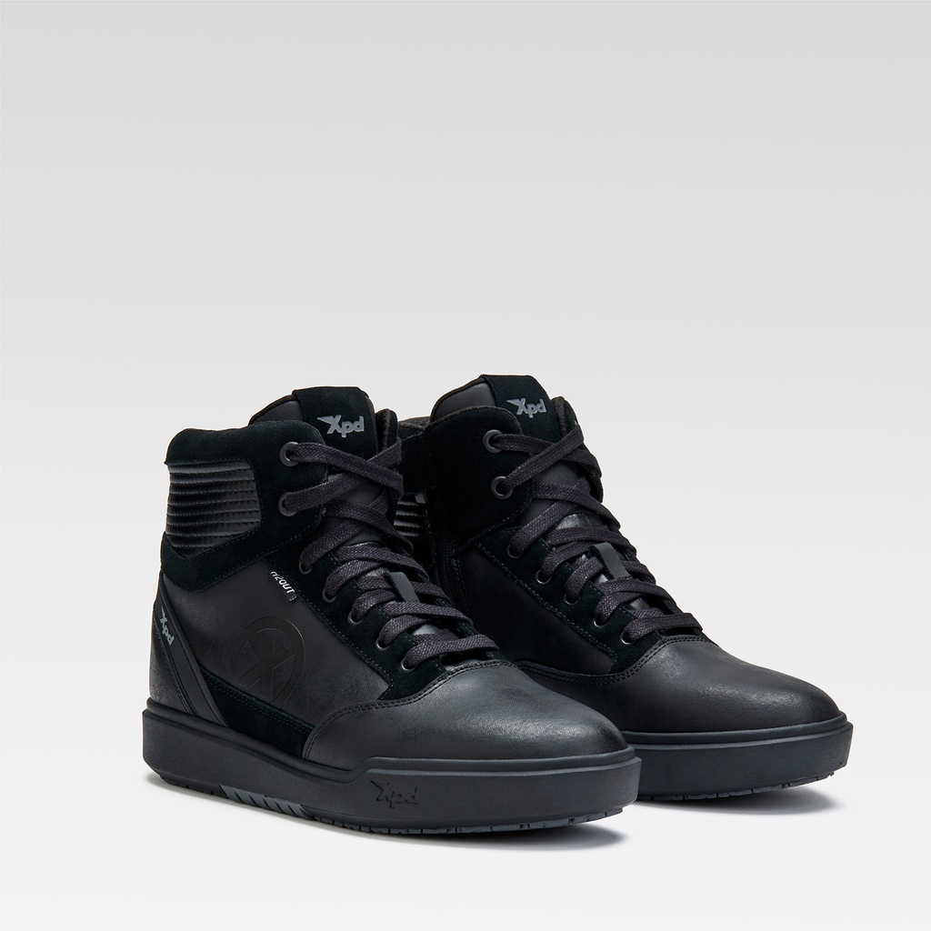 [S127-026-38] XPD MOTO WAY H2OUT Black (38)