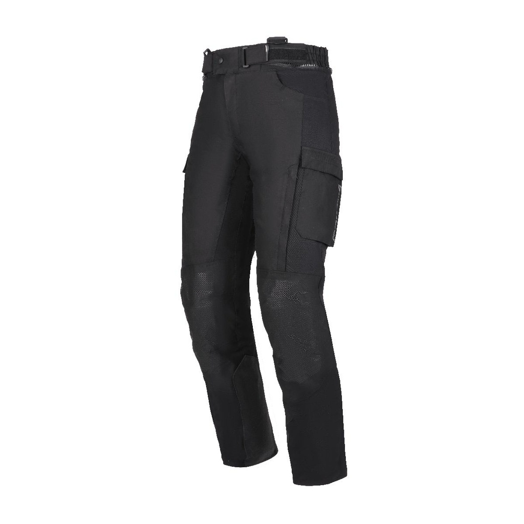 [088500 10 S] Modeka Hydron Pants Black (S)