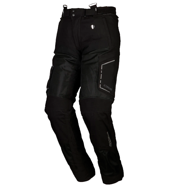 [088300 10 S] Modeka Khao Air Pants Black (S)