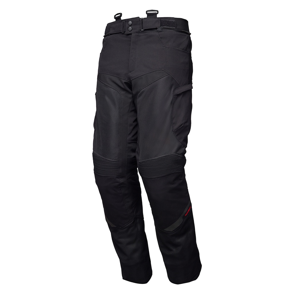 [088550 10 S] Modeka Khao Air II Pants Black (S)