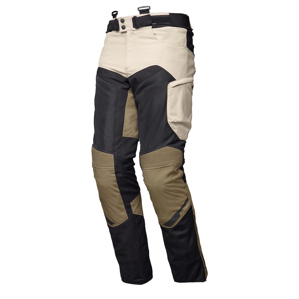 [088550 444 S] Modeka Khao Air II Pants Black/Sand/Khaki (S)