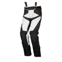 Modeka Lonic Pants Light Gray/Black