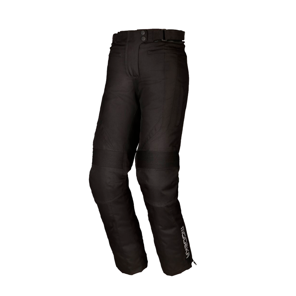 [088280 10 34] Modeka Pants Luana Lady Black (34)