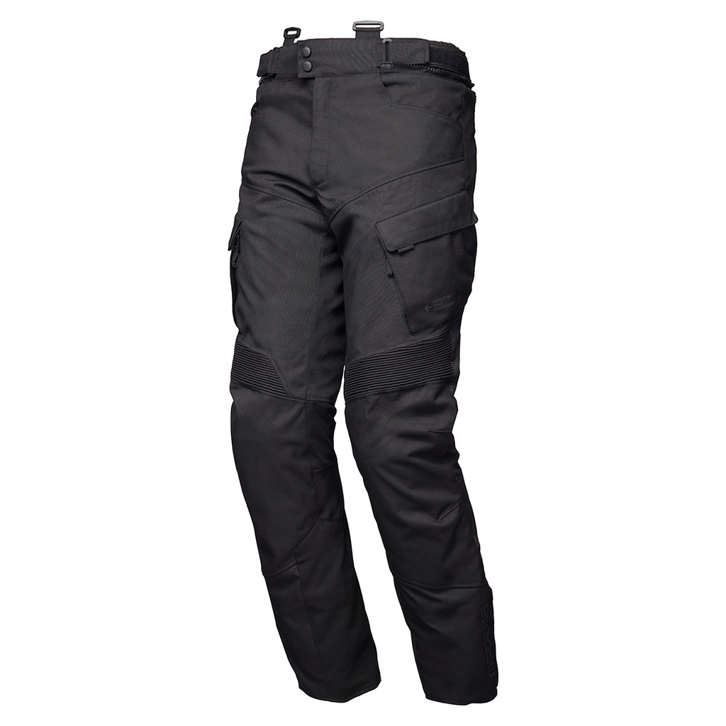 [088520 10 S] Modeka Lucano Pants Black (S)