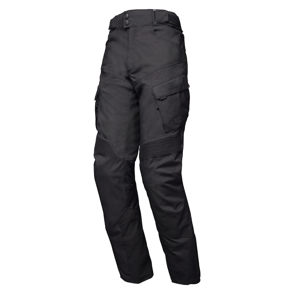 [088525 10 18] Modeka Pants Lucano Lady Black (18)