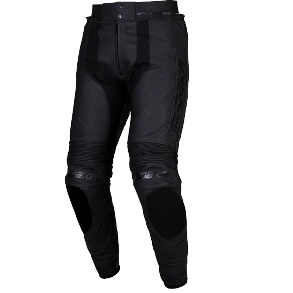[022233 10 24] Modeka Pants Minos Black (24)