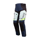 Modeka Pants Panamericana II Blue/Light Grey
