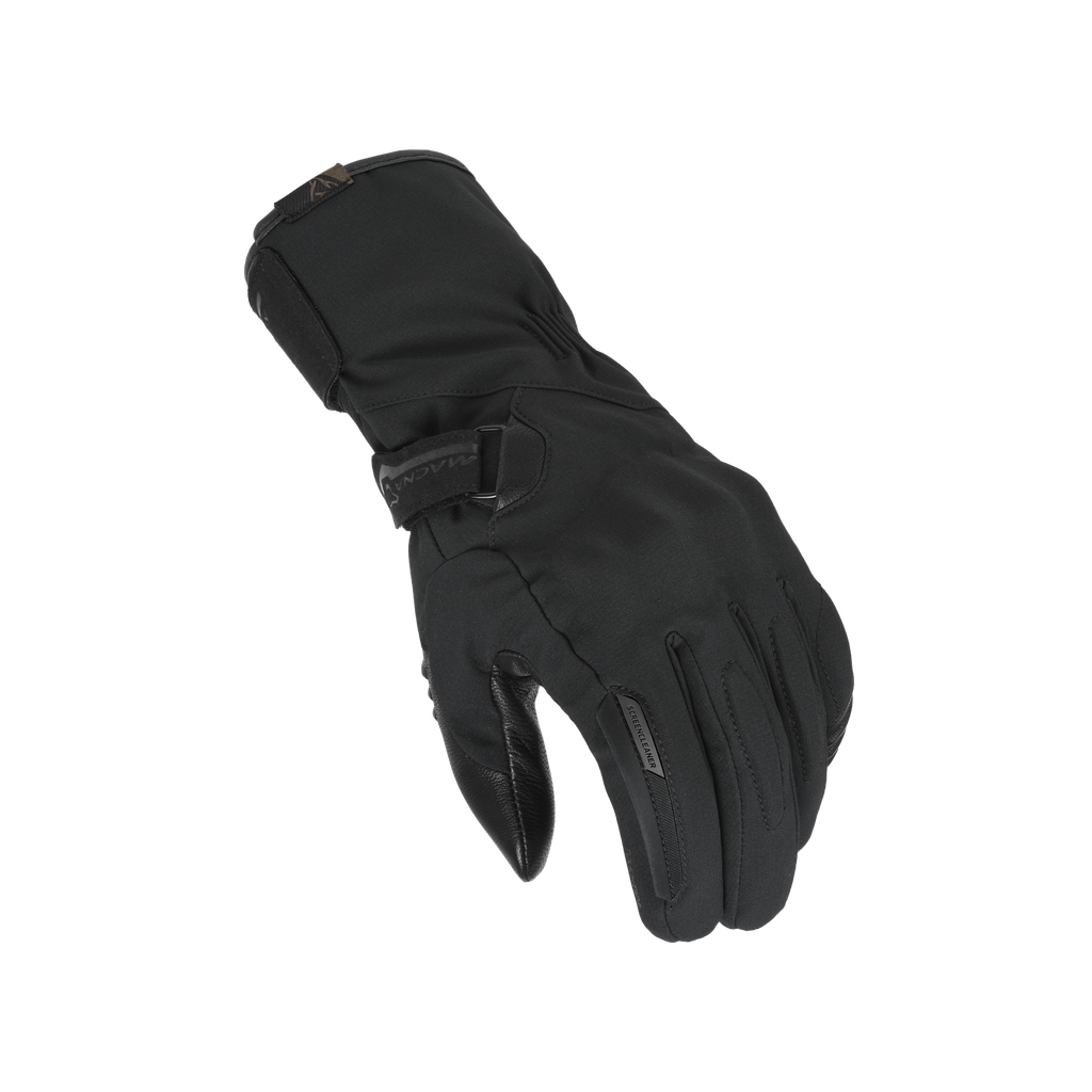 [145642] Macna Axista RTX Black (XS)