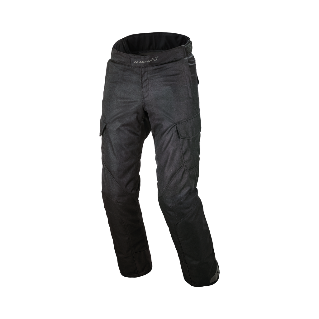 [114256] Macna Club E Black (S)