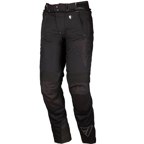 [085923 10 XS] Modeka Pants Sporting III Black (XS)