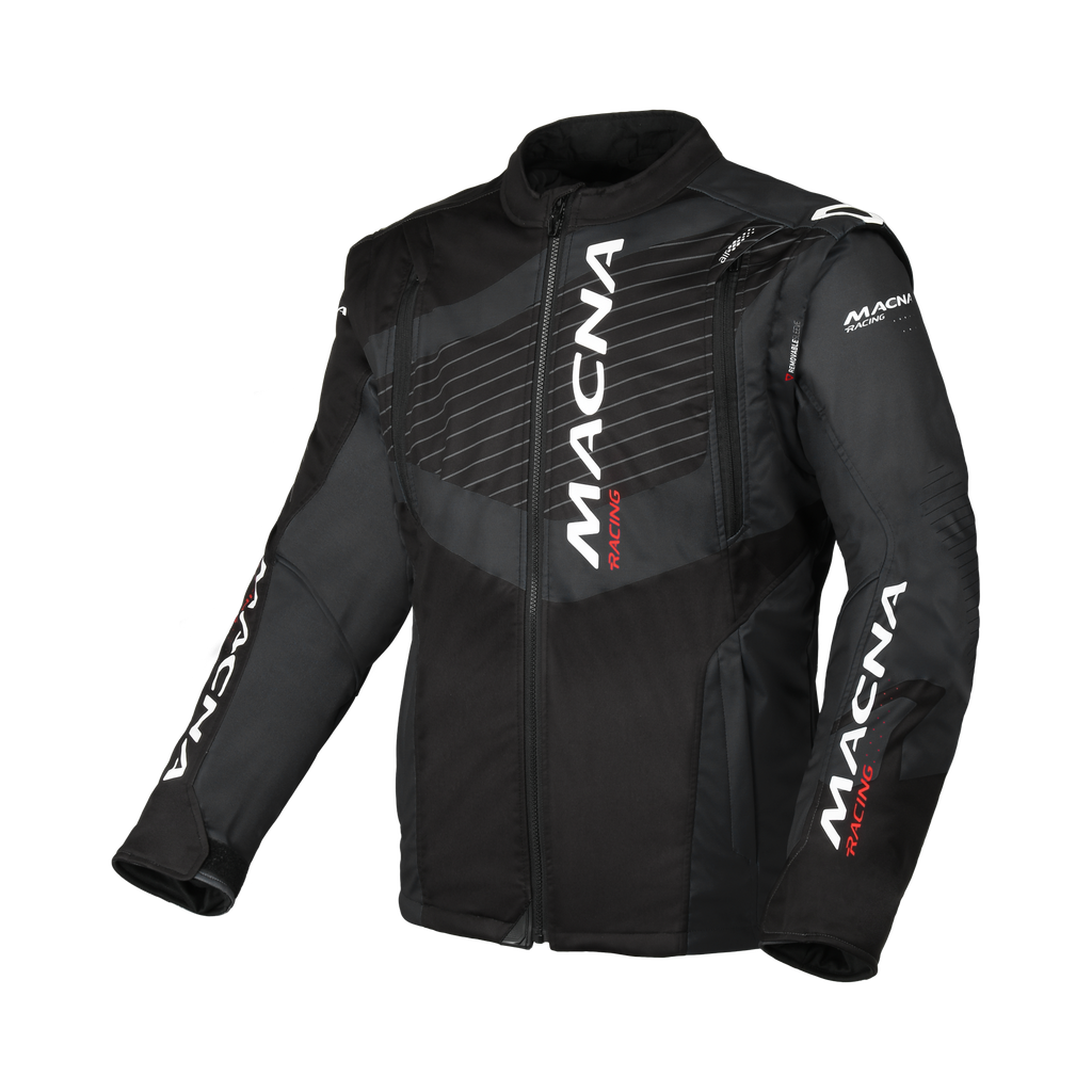 [146181] Macna Crest Black (S)