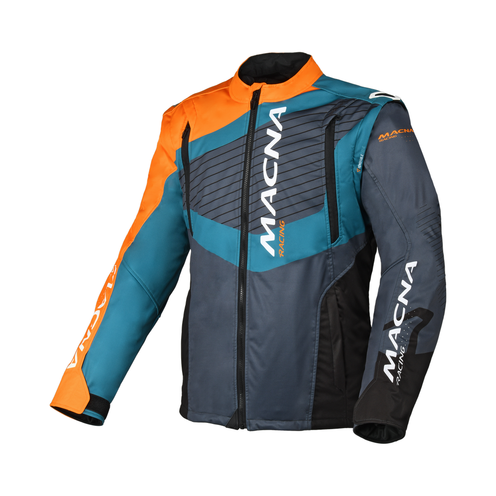 [146217] Macna Crest Orange / Grey (S)