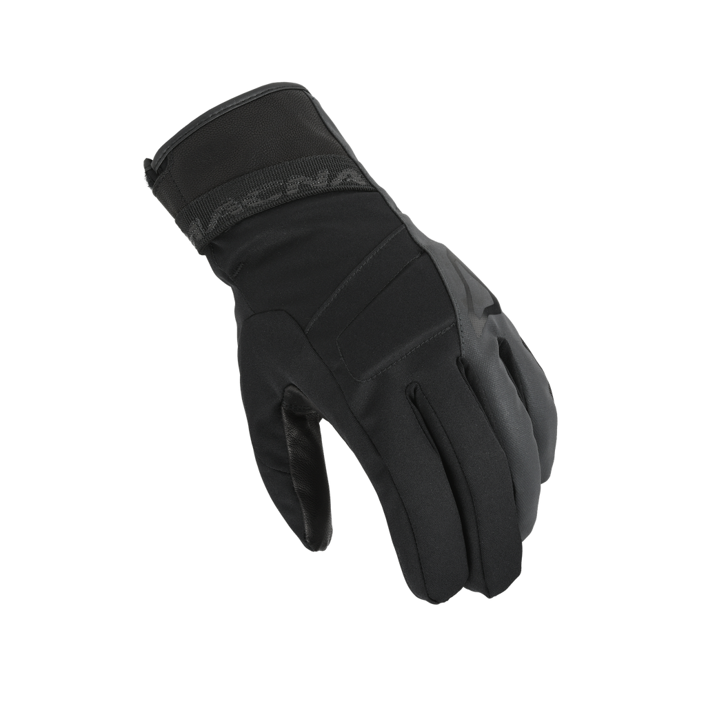 [160904] Macna Daunta RTX Black (XS)