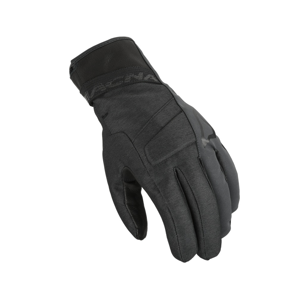 [160916] Macna Daunta RTX Flat Black (XS)
