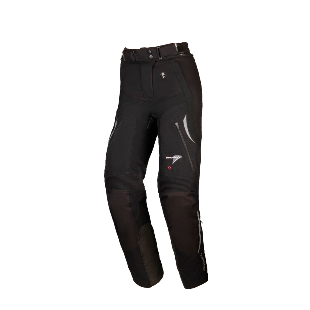 [088350 10 19] Modeka Pants Takuya Lady Black (19)