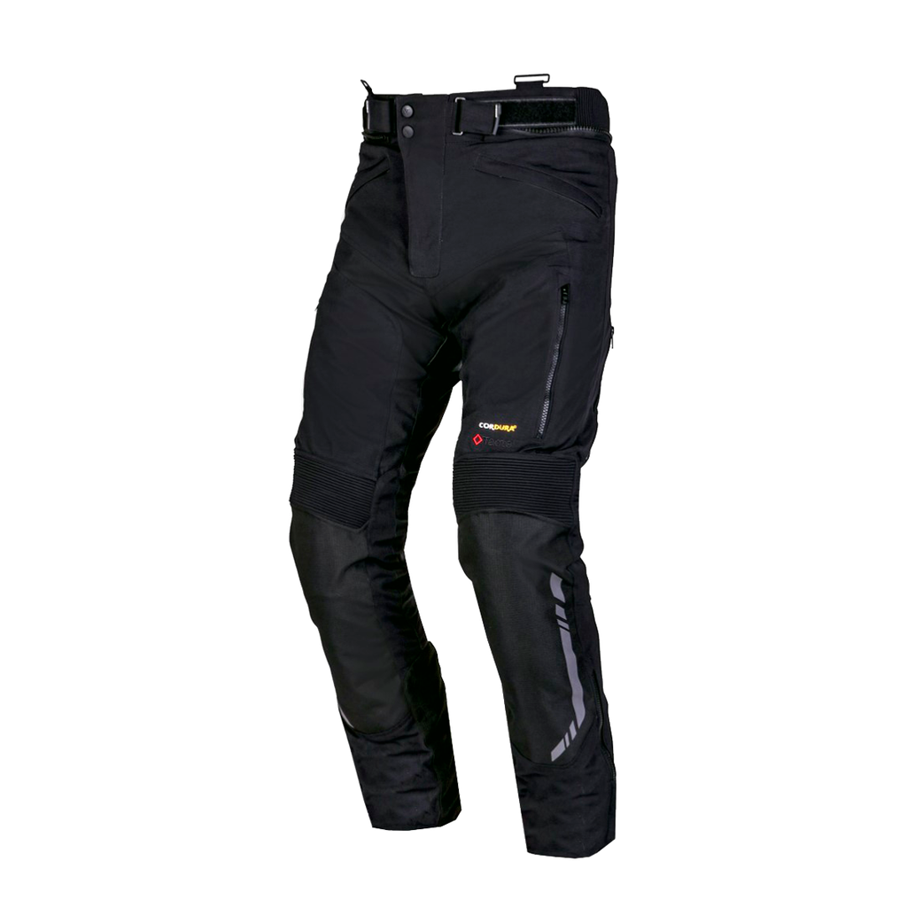 [088370 10 S] Modeka Pants Taran Black (S)