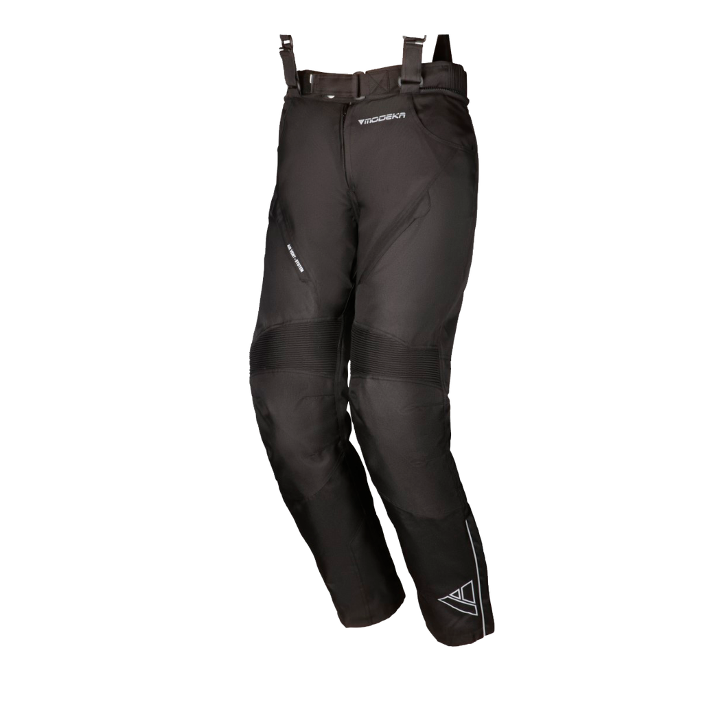 [088000 10 S] Modeka Tarex Pants Black (S)