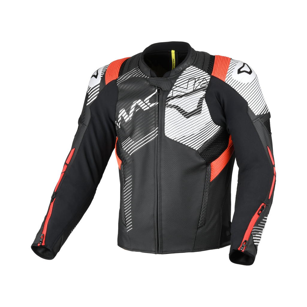 [162526] Macna Ignite Black / Red (48)