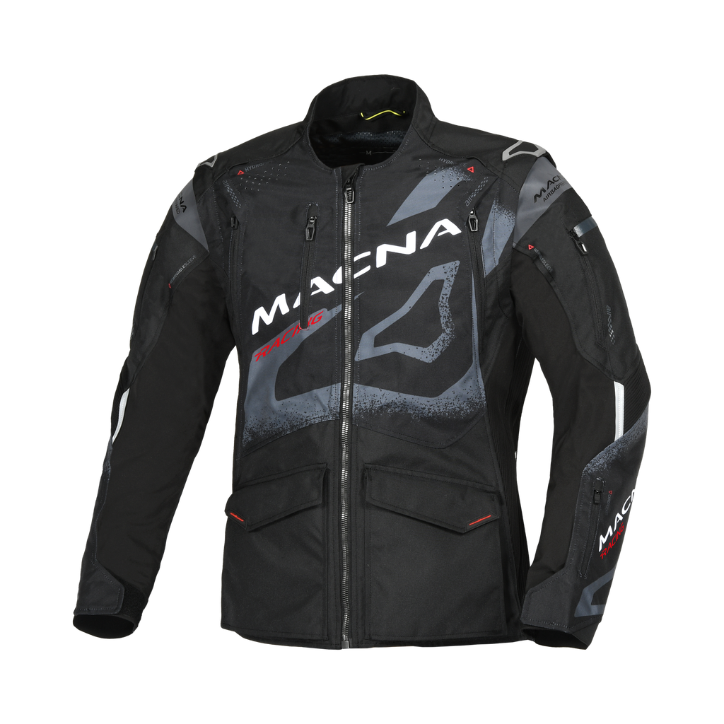 [139489] Macna Landmark Black (S)