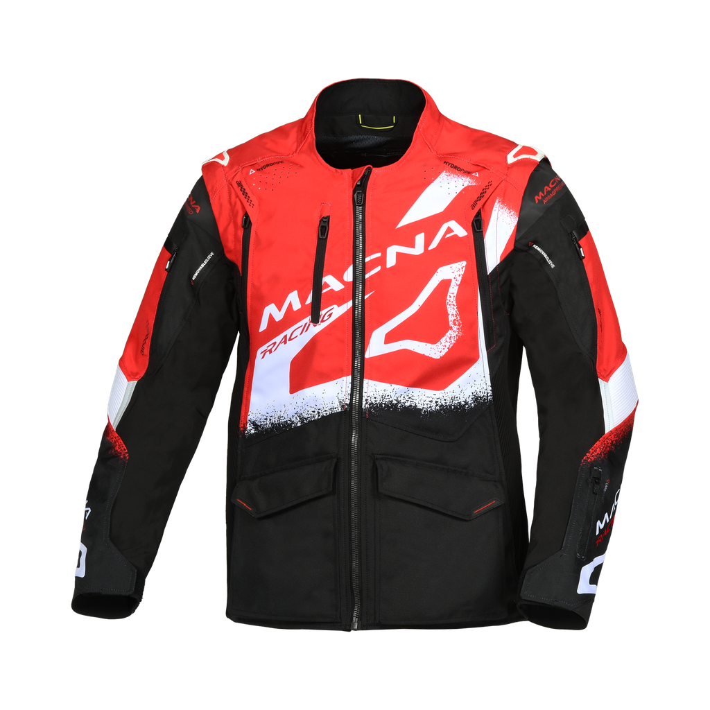 [139501] Macna Landmark Red / Black (S)