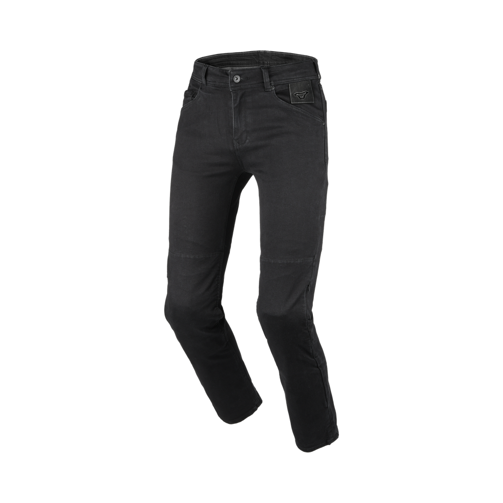 [165305] Macna Lockwood straight fit Black (30)