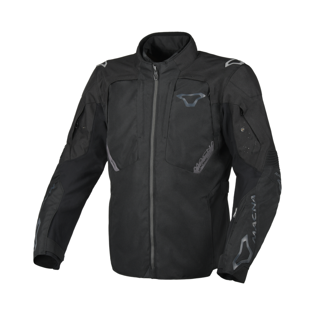 [138990] Macna Notch Black (S)