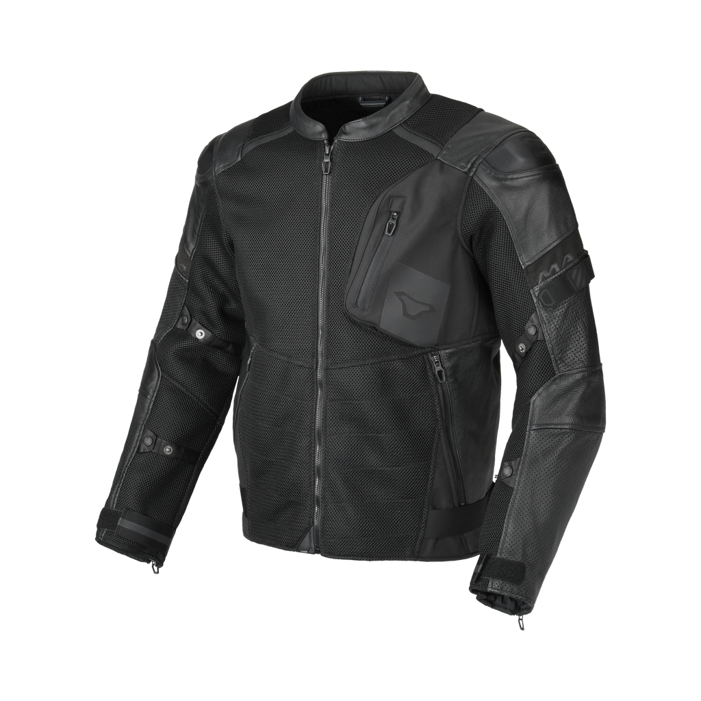 [147017] Macna Olsan Black (S)
