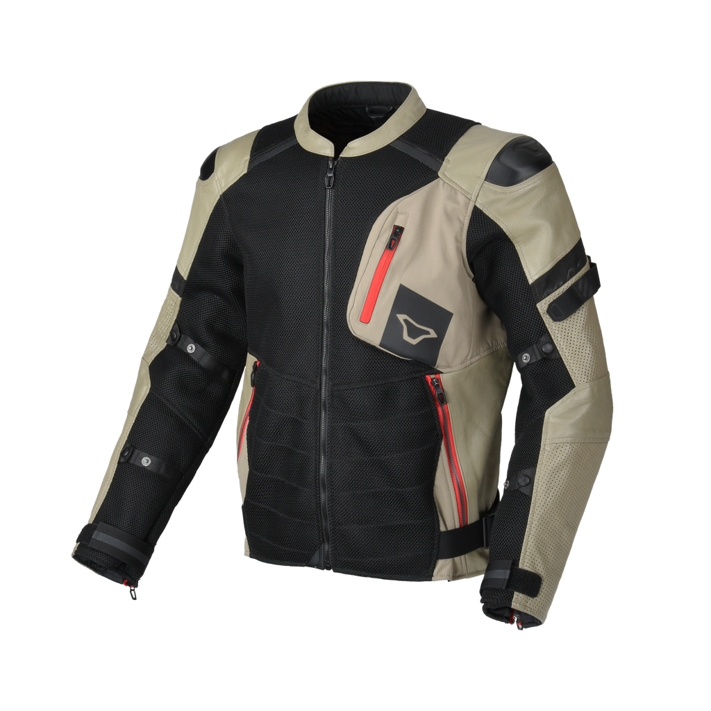 [147029] Macna Olsan Black / Taupe (S)