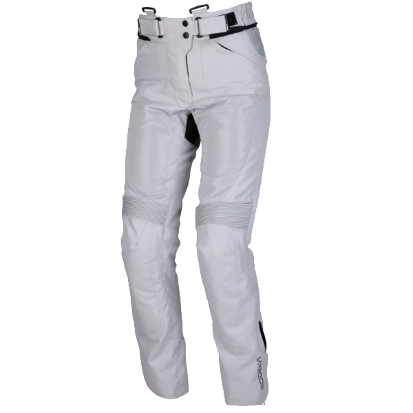 [088381 141 34] Modeka Veo Air Lady Pants Light Gray (34)