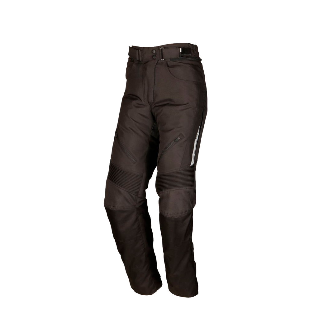 [088340 10 25] Modeka Pants Violetta Lady Black (25)