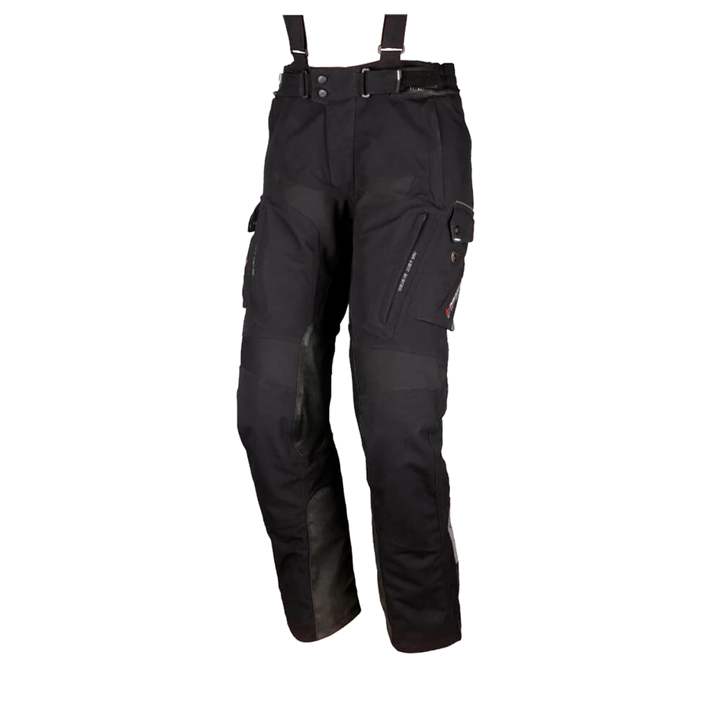 [088210 10 S] Modeka Pants Viper LT Black (S)