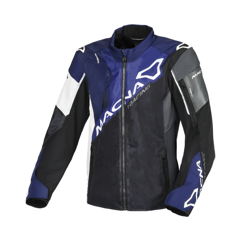 [138965] Macna Sigil Black / Blue (S)