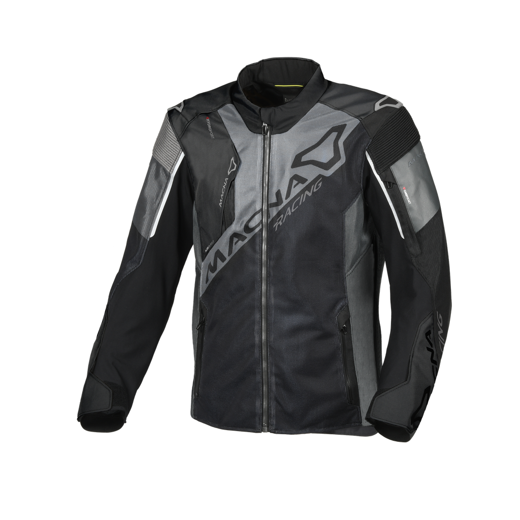 [138977] Macna Sigil Black / Grey (S)