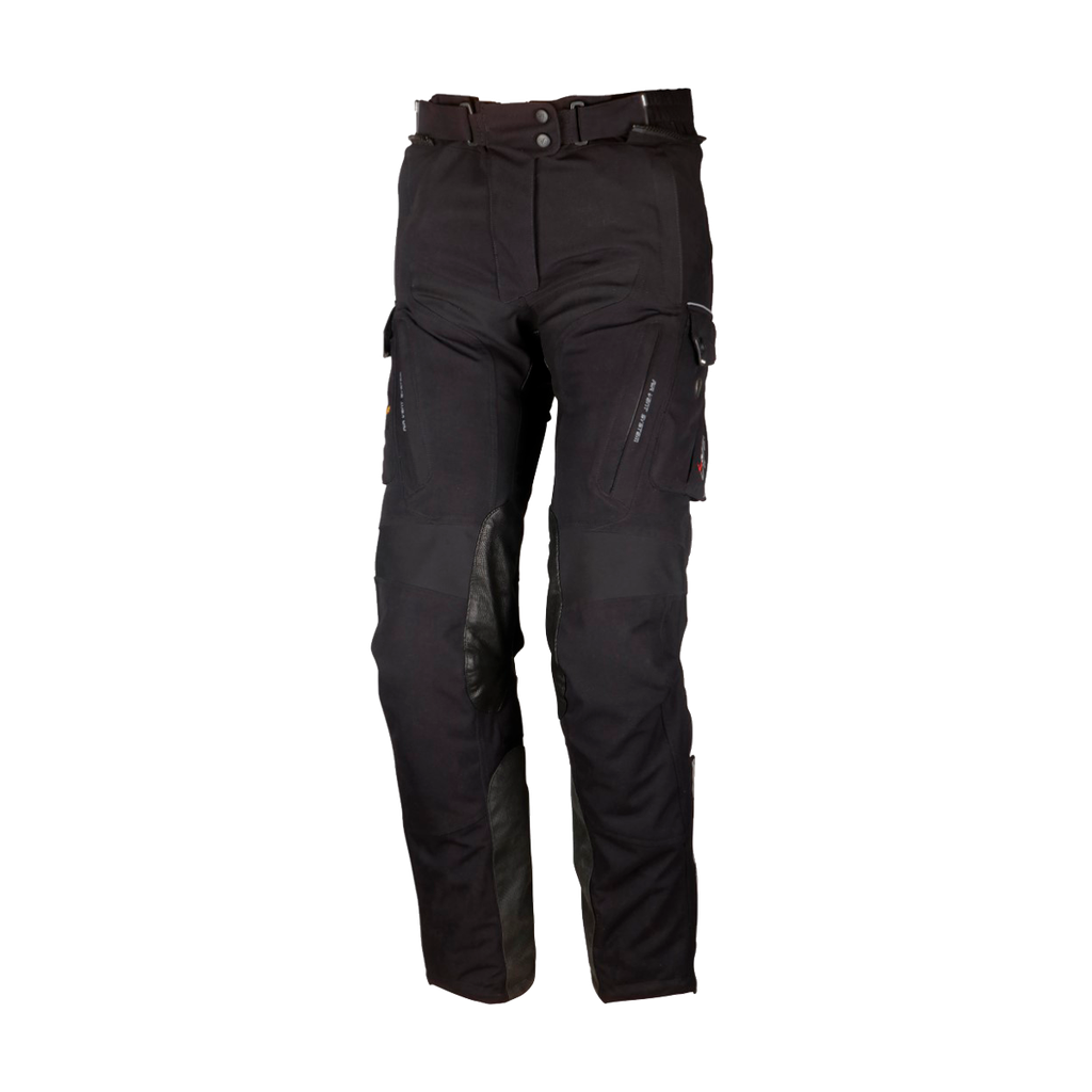 [088211 10 18] Modeka Pants Viper LT Lady Black (18)
