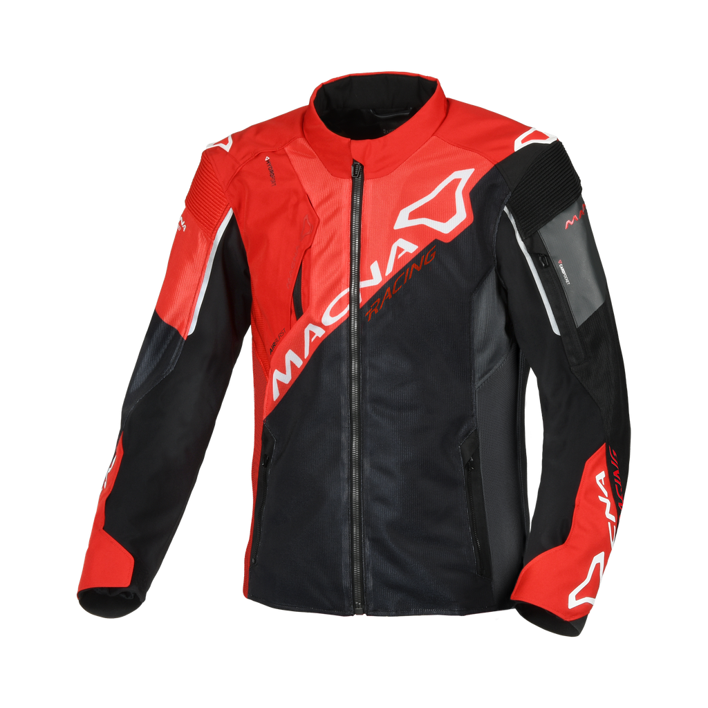 [138953] Macna Sigil Red / Black (S)