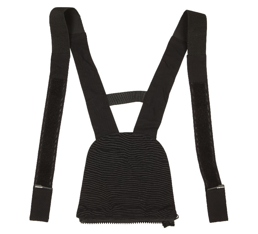 [086410 10 112] Modeka Suspenders Black (112)