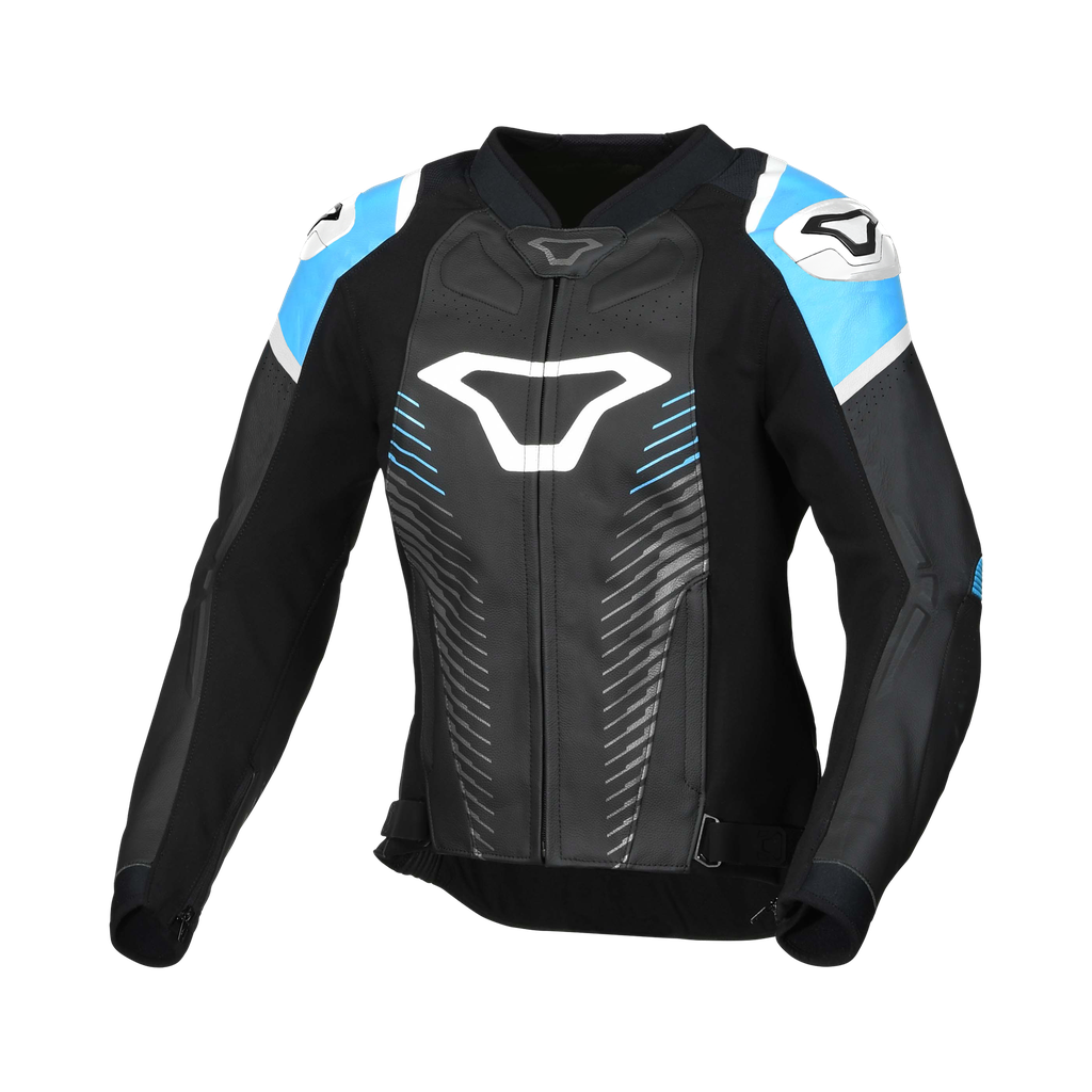[133317] Macna Tronniq Dames Black / Blue (42)