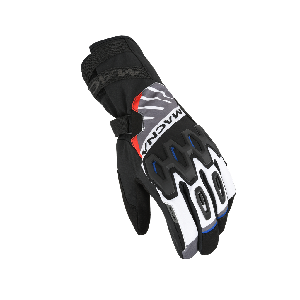 [160675] Macna Tyrian RTX Grey / Black (S)