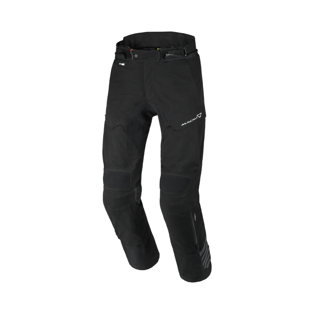 [161582] Macna Ultimax broek Flat Black (S)